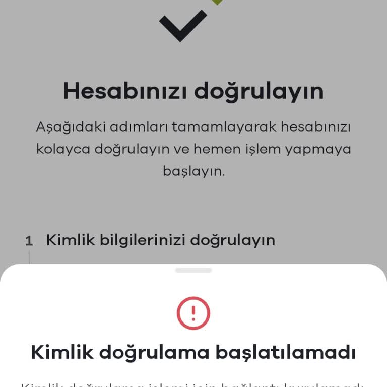 Paribu Kimlik Doğrulama Sistemleri Çalışmıyor Ortam Dinleme İsteği Şaşkınlığı
