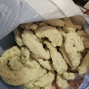 Şok Marketler Aldığım Soğan Halkası Beklentilerimi Karşılamadı