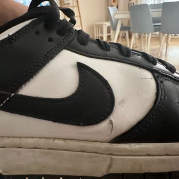 Garanti Kapsamındaki Nike Ayakkabımda Sorunlar Ve Değişim Reddi