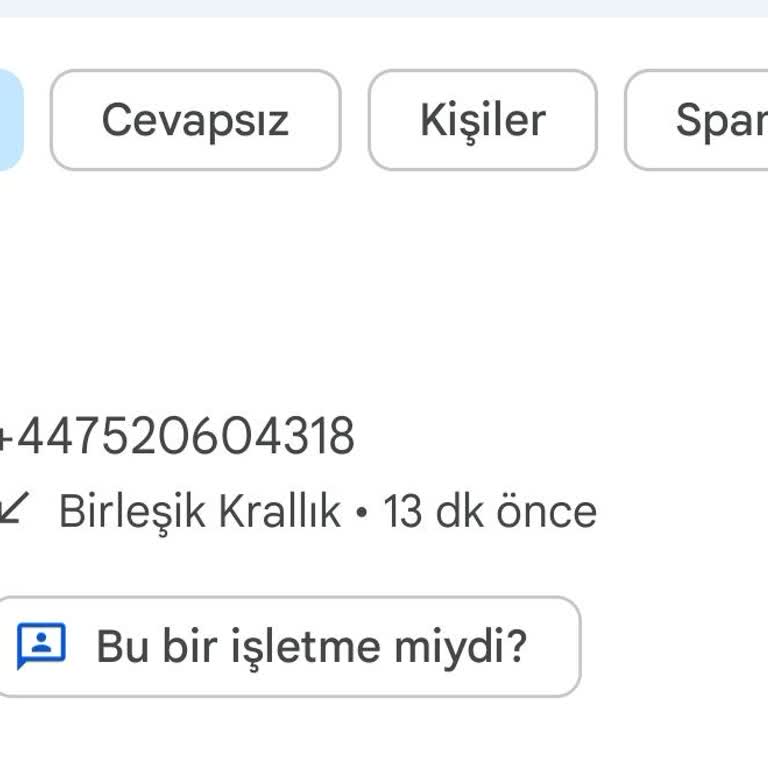 Yabancı Numara Aramaları Nedeniyle Üyelik İptali Talebi