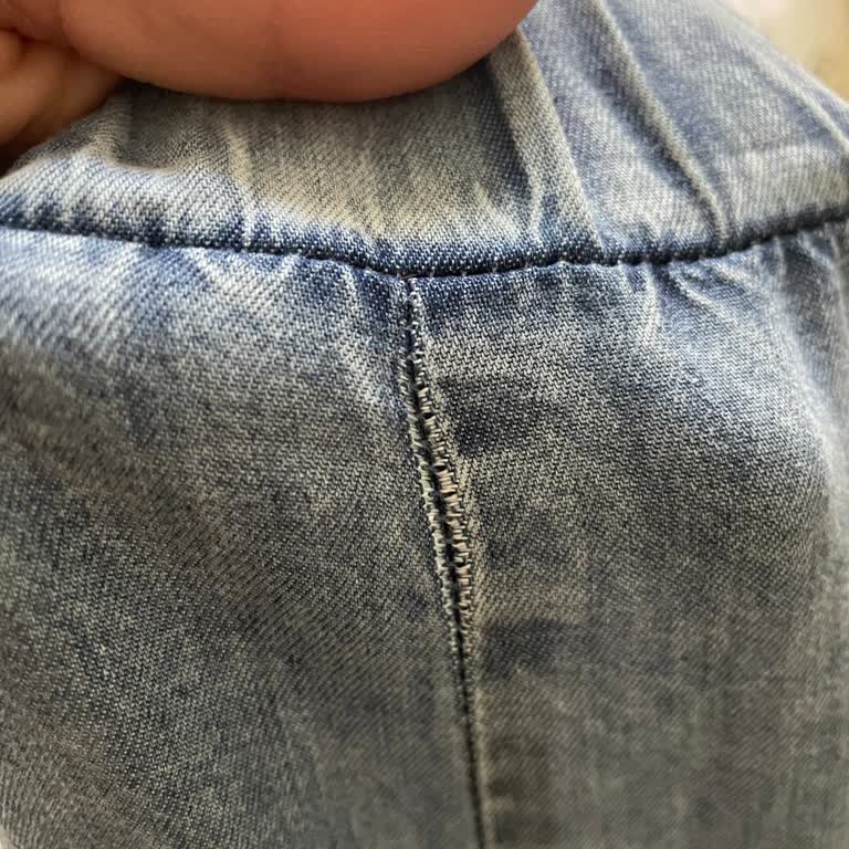 Kayra Giyim Kot Takımında Dikiş Sorunu Ve Yetersiz İnceleme Sonucu