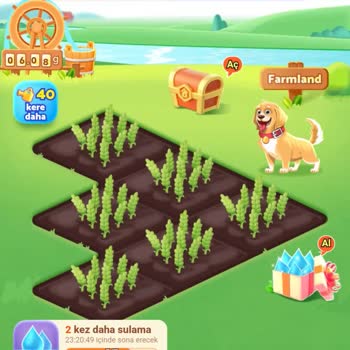 Temu Farmland Kampanyası Kullanıcıyı Sürekli Oyalıyor