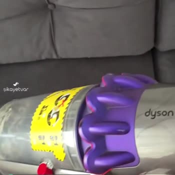 Dyson V10 Detected Güç Kesme Ve Kapanma Sorunu!