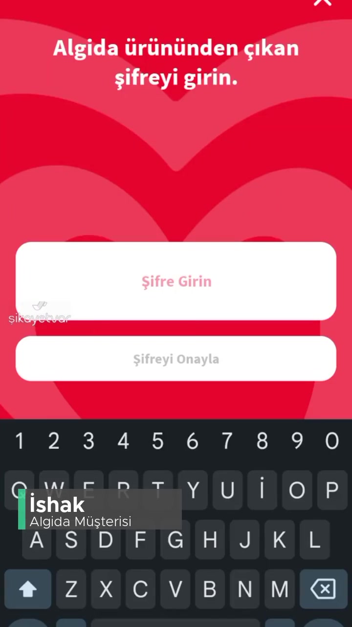 Algida Aylık Kod Limiti videonun kapak resmi