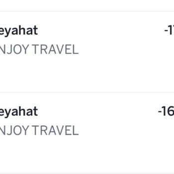 İptal Edilen Rezervasyon İçin Uzun Süre Yanıtsız Kaldık