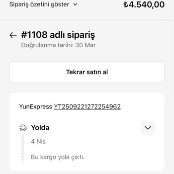 Siparişim Teslim Edilmedi Mesajlarıma Cevap Verilmiyor Mağdurum