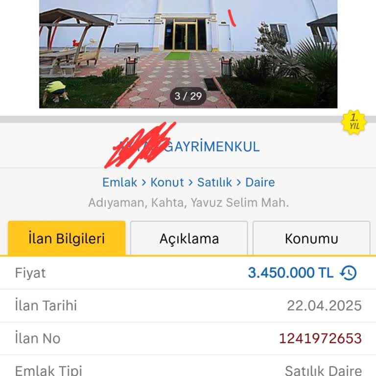 Sahibinden Yanıltıcı İlanlar Şikayetlere Rağmen Kaldırılmıyor!