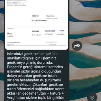 İmrenpaketleme Şikayeti
