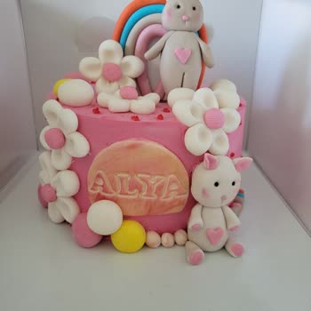 Hayal Kırıklığına Uğratan Doğum Günü Pastası Ve Kötü Hizmet