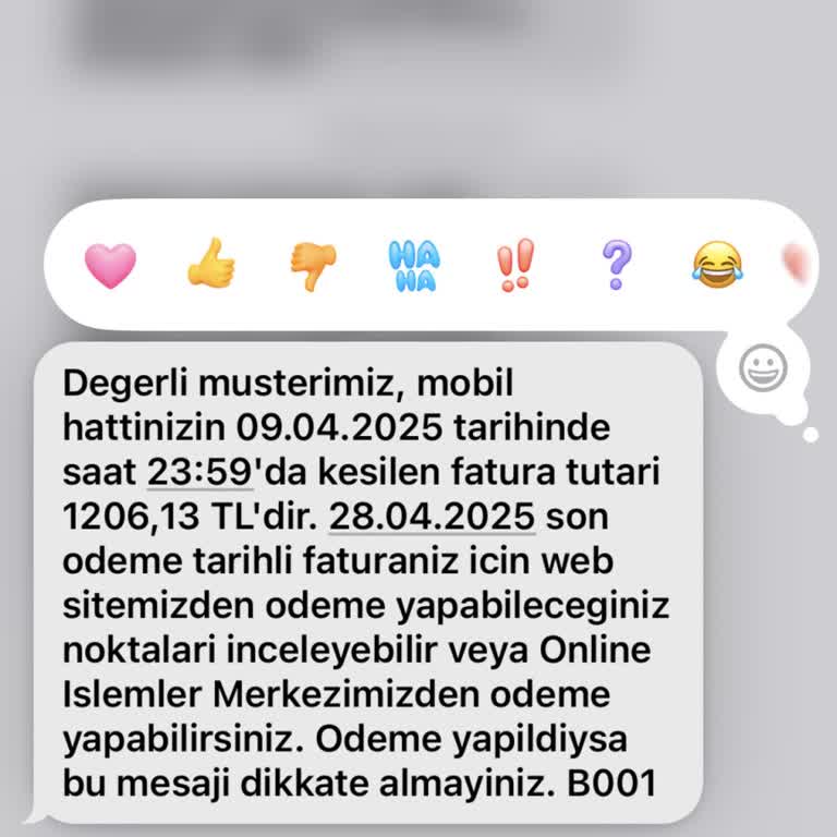 Faturam Aniden Yükseldi, Müşteri Hizmetlerine Ulaşamıyorum