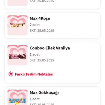 Bedava Ürünler Satış Noktalarında Verilmiyor