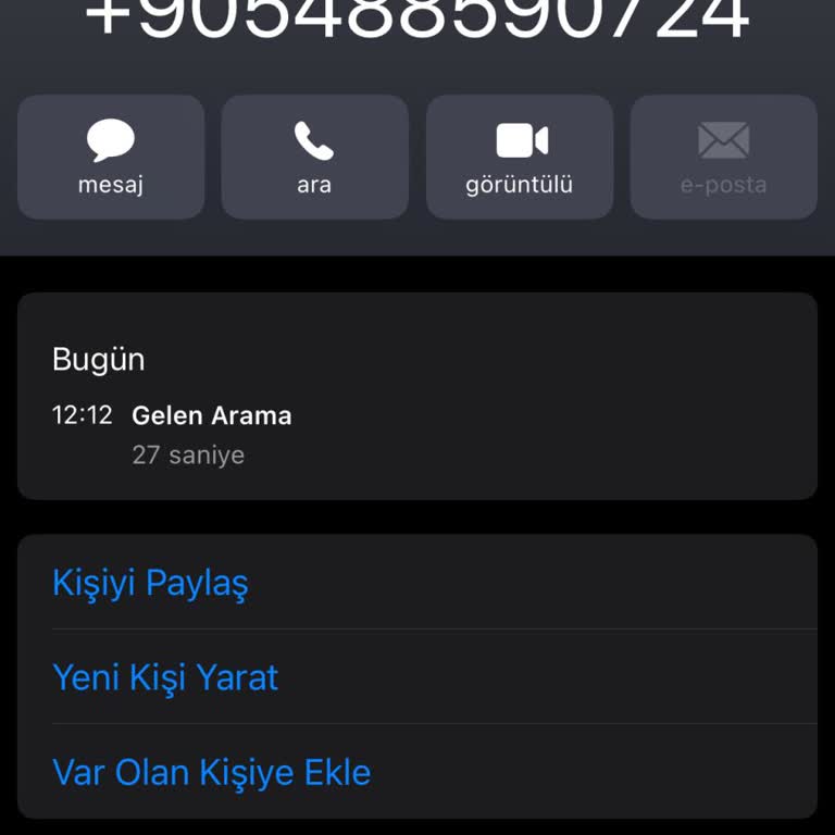 Banka Adına Gelen Şüpheli Telefon Araması Hakkında Uyarı