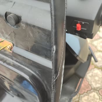 Kuba Space 50 Pro Motosikletin Kaporta Ve Sinyal Sorunlarına Servis İlgisizliği