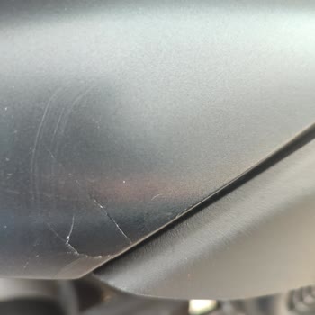 Kuba Space 50 Pro Motosikletin Kaporta Ve Sinyal Sorunlarına Servis İlgisizliği