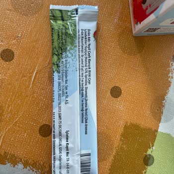 Aldığım Matcha Ürününde İçerik Farkı Nedeniyle Mağdur Oldum