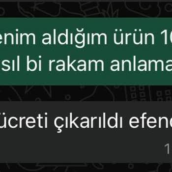Küçük Bedenler, Yetersiz İade Politikası Ve Kötü Kumaş Kalitesi