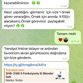 Şüpheli Trendyol Paylaşımı Ve Güven Sorunu