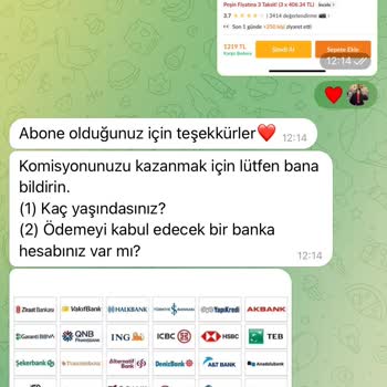 Şüpheli Trendyol Paylaşımı Ve Güven Sorunu