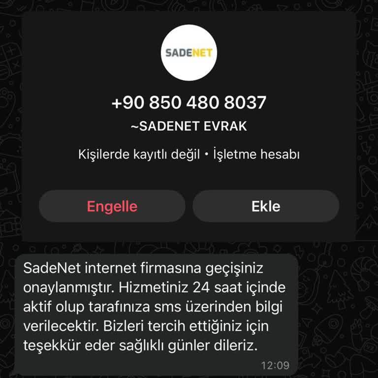 Bilgilerimle İzinsiz Abonelik Açıldı Tehdit Ve Yanlış Yönlendirme Yaşadım