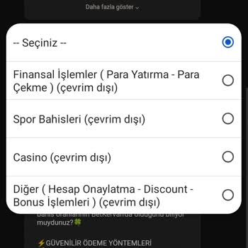 Betkervan Deneme Bonusları Alınmıyor