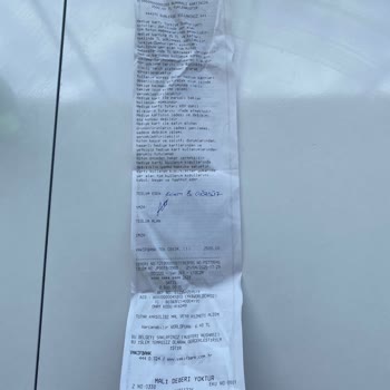 Hediye Çeki İadesi İçin Cayma Hakkım Reddedildi