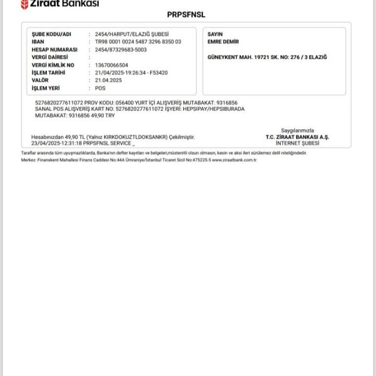 Habersiz Premium Üyelik Ve İzinsiz Ücret Tahsilatı Mağduriyeti