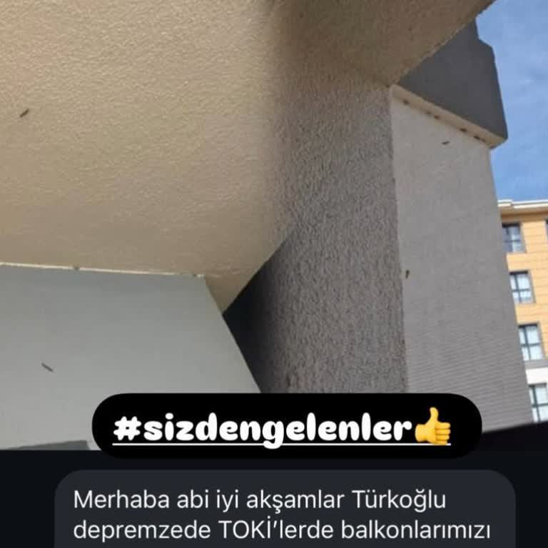 Balkonda Böcek Ve Sinek Sorunu İçin İlaçlama Bekliyoruz