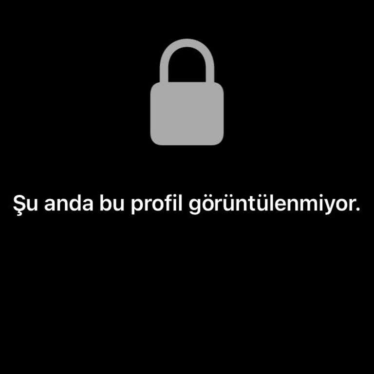 Ödeme Yapmama Rağmen Gizli Profilleri Göremiyorum