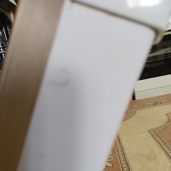 Bulaşık Makinesi Kapağında Küf Oluşumu Ve Hijyen Sorunu