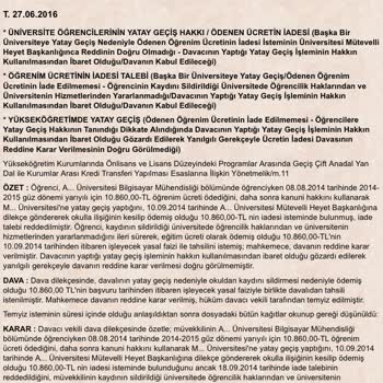 Kullanmadığım Dönem İçin Ücret İadesi Yapılmıyor, Mağdur Ediliyorum