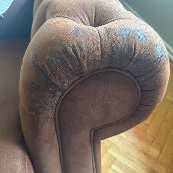 Aldığım Koltuk Takımında Kalite Sorunları Ve Beklenmeyen Problemler