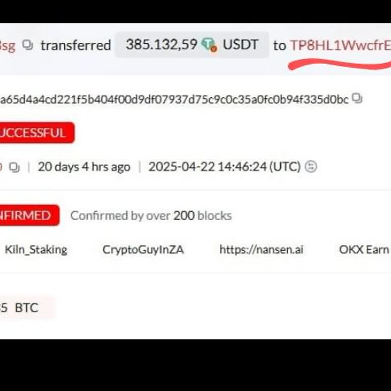 Kripto Para Transferi İçin Yüksek Depozito Talebi