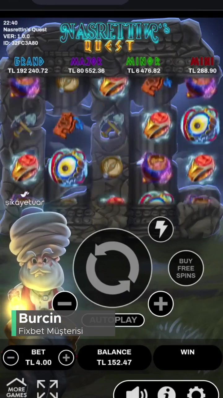 Fixbet Kazançları Yansıtmıyor! videonun kapak resmi