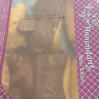 A101'den Aldığım Mini Ekler Hem Tadı Hem Yapısıyla Hayal Kırıklığı Yaşattı