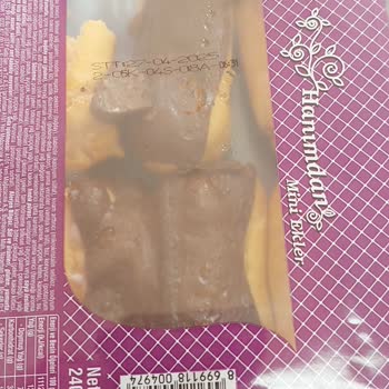 A101'den Aldığım Mini Ekler Hem Tadı Hem Yapısıyla Hayal Kırıklığı Yaşattı