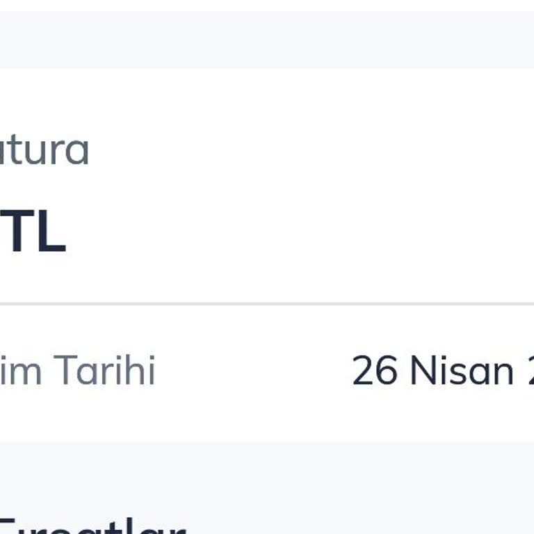 Yanlışlıkla Onayladığım Hizmet İçin 99 TL Ücret Yansıtıldı