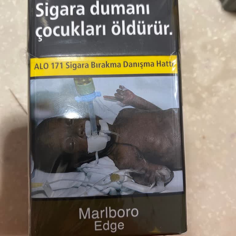 Marlboro Edge Kalitesinin Düşmesi Ve Tütün Tadında Sorun