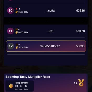 Turnuva Ödüllerinin Verilmemesi Ve Bonus Sistemindeki Adaletsizlik