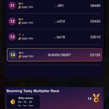 Turnuva Ödüllerinin Verilmemesi Ve Bonus Sistemindeki Adaletsizlik