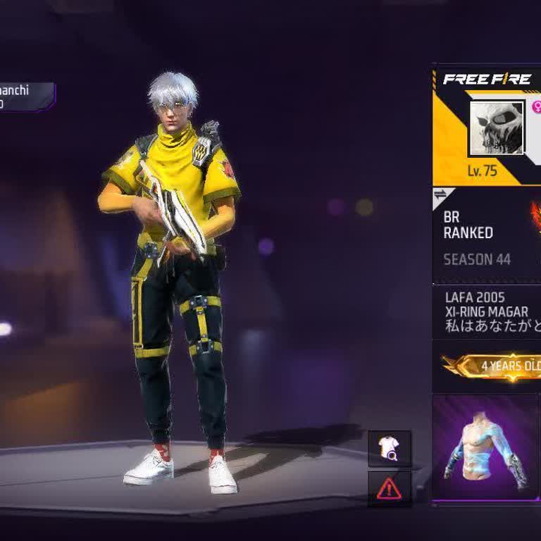 Garena Free Fire Account Hack, Request Recovery