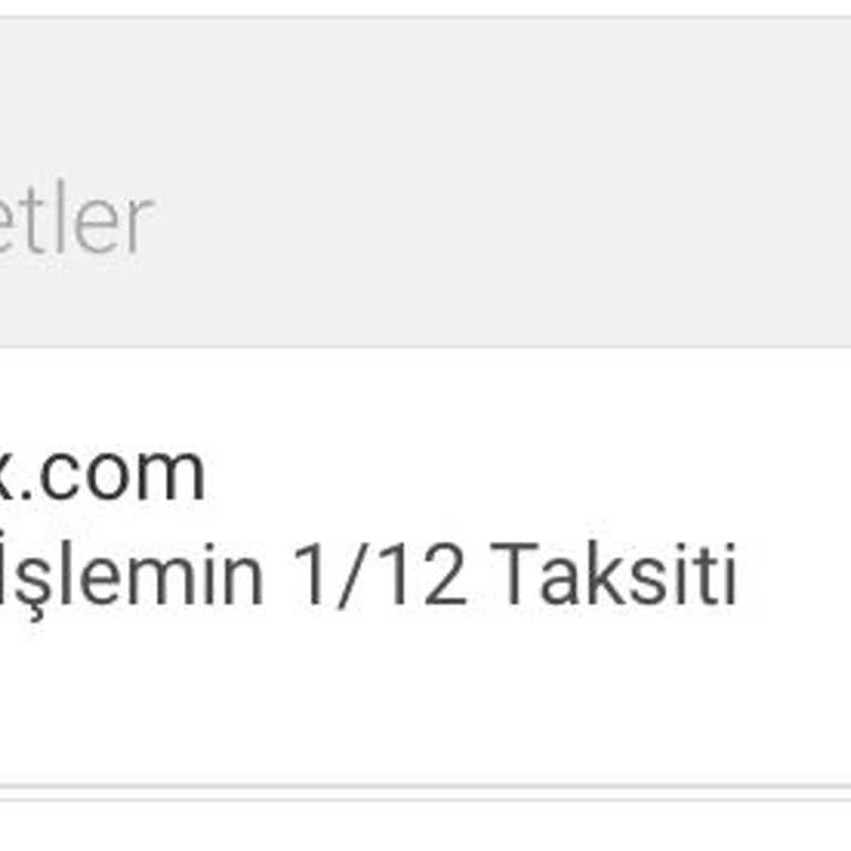 İzinsiz Kart Kaydı Ve Ücret Çekimi Hakkında Şikayet