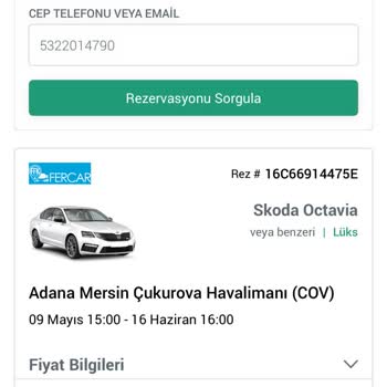 Araç Kiralama Sürecinde Yaşanan Teslimat Ve Araç Değişikliği Sorunu