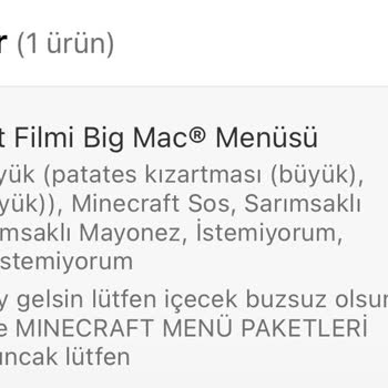 Siparişim Eksik Ve Yanlış Geldi, Ödediğim Farklar Karşılanmadı