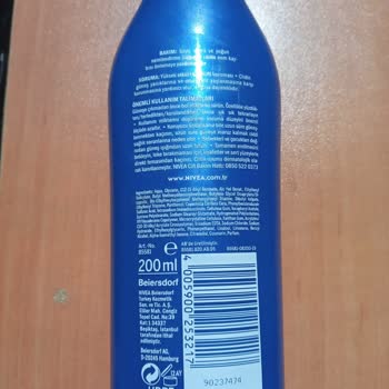 Yanlış Faktörlü Ve Tarihsiz Güneş Kremi Gönderildi, Mağduriyetimin Giderilmesini İstiyorum