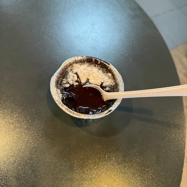 Pişmemiş Sufle Ve İlgisiz Personel Mağduriyeti