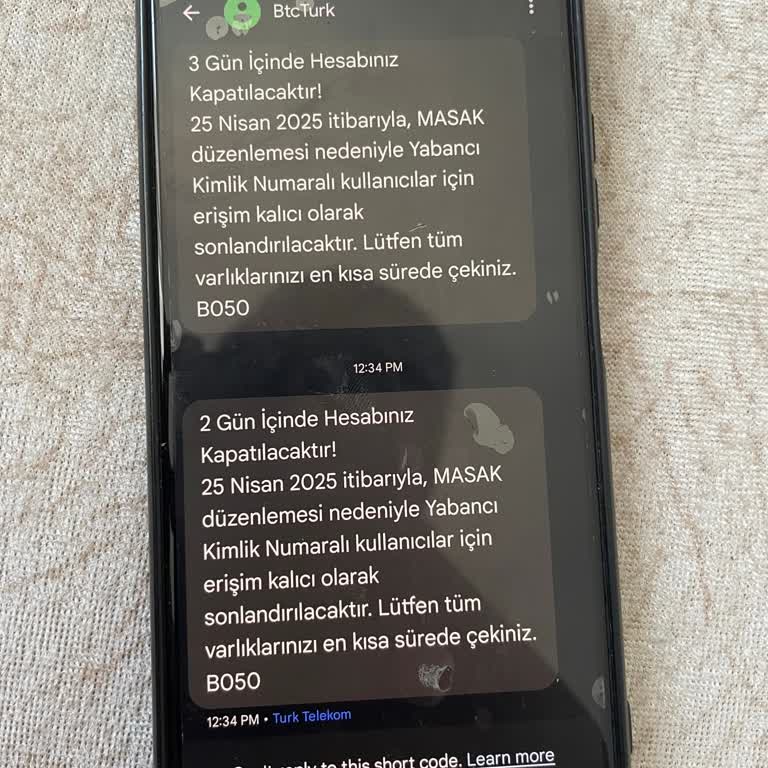 Hesap Seviyesi Yükseltilemiyor, Destek Yanıtsız: Tüm Varlığımız Tehlikede