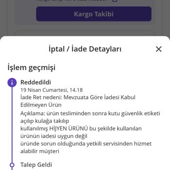 N11den Çalışmayan Ürün, İade Sorunu Ve Şeffaf Olmayan Sistem Mağduriyeti
