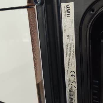 Kumtel Ankastre Fırın Isı Problemi Ve Yetersiz Servis Desteği