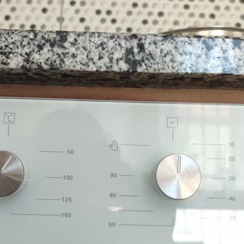 Kumtel Ankastre Fırın Isı Problemi Ve Yetersiz Servis Desteği