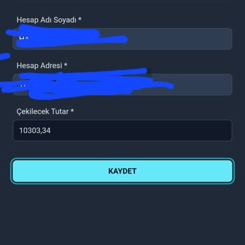 Icon Investment Forex Şirketinde Para Çekme Talebim Keyfi Bahanelerle Reddedildi